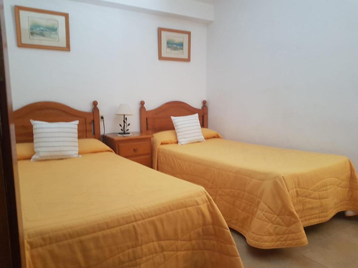 Vivienda Vacacional La Palmera Playa Cancajos.- BreNa Baja  Εξωτερικό φωτογραφία
