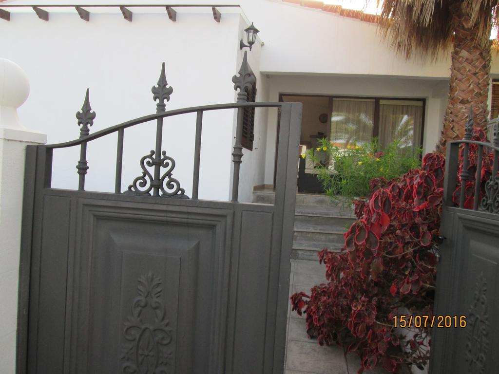 Vivienda Vacacional La Palmera Playa Cancajos.- BreNa Baja  Εξωτερικό φωτογραφία
