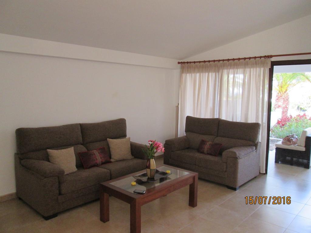 Vivienda Vacacional La Palmera Playa Cancajos.- BreNa Baja  Εξωτερικό φωτογραφία